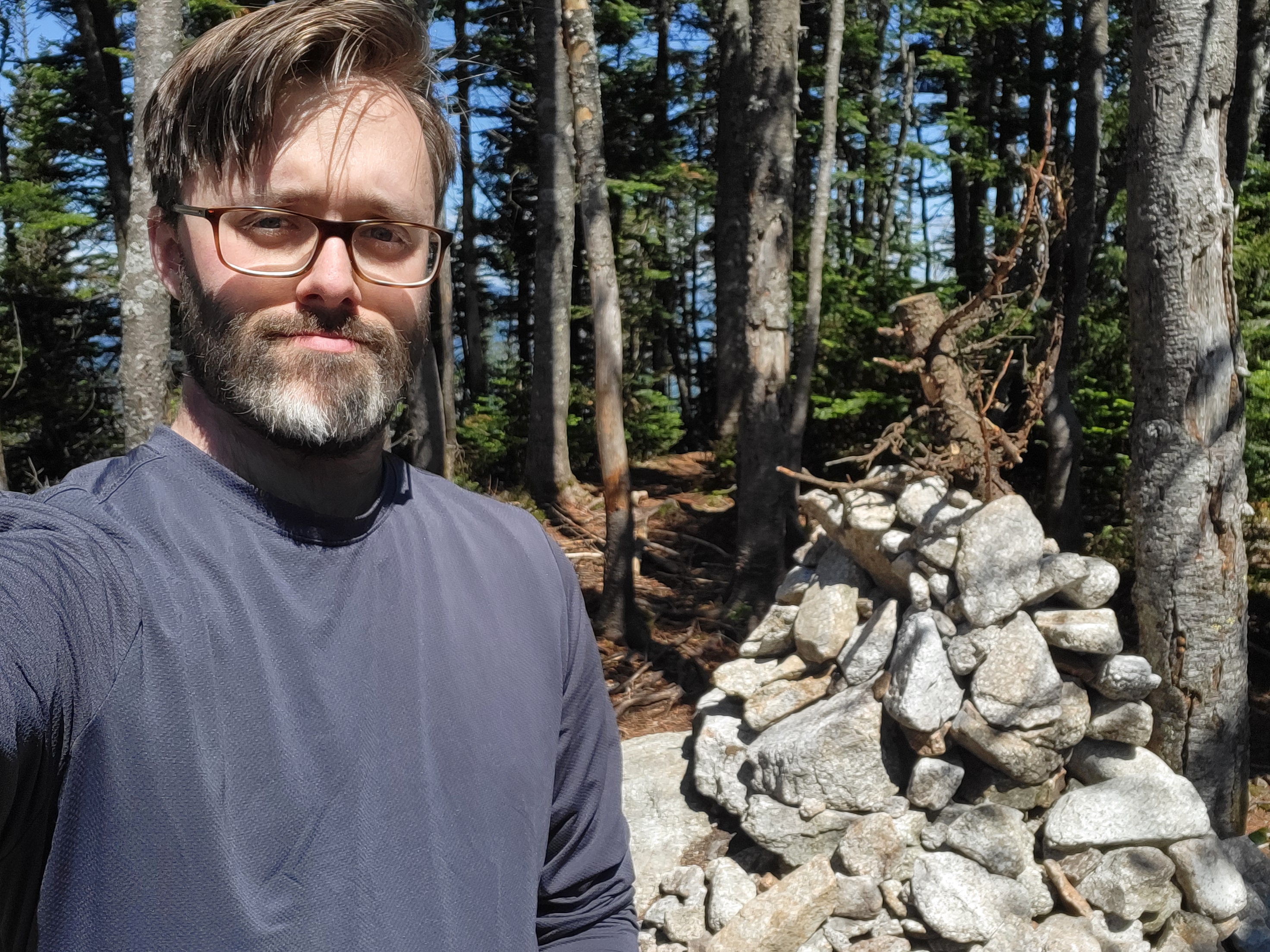 Requisite proof-of-summit photo