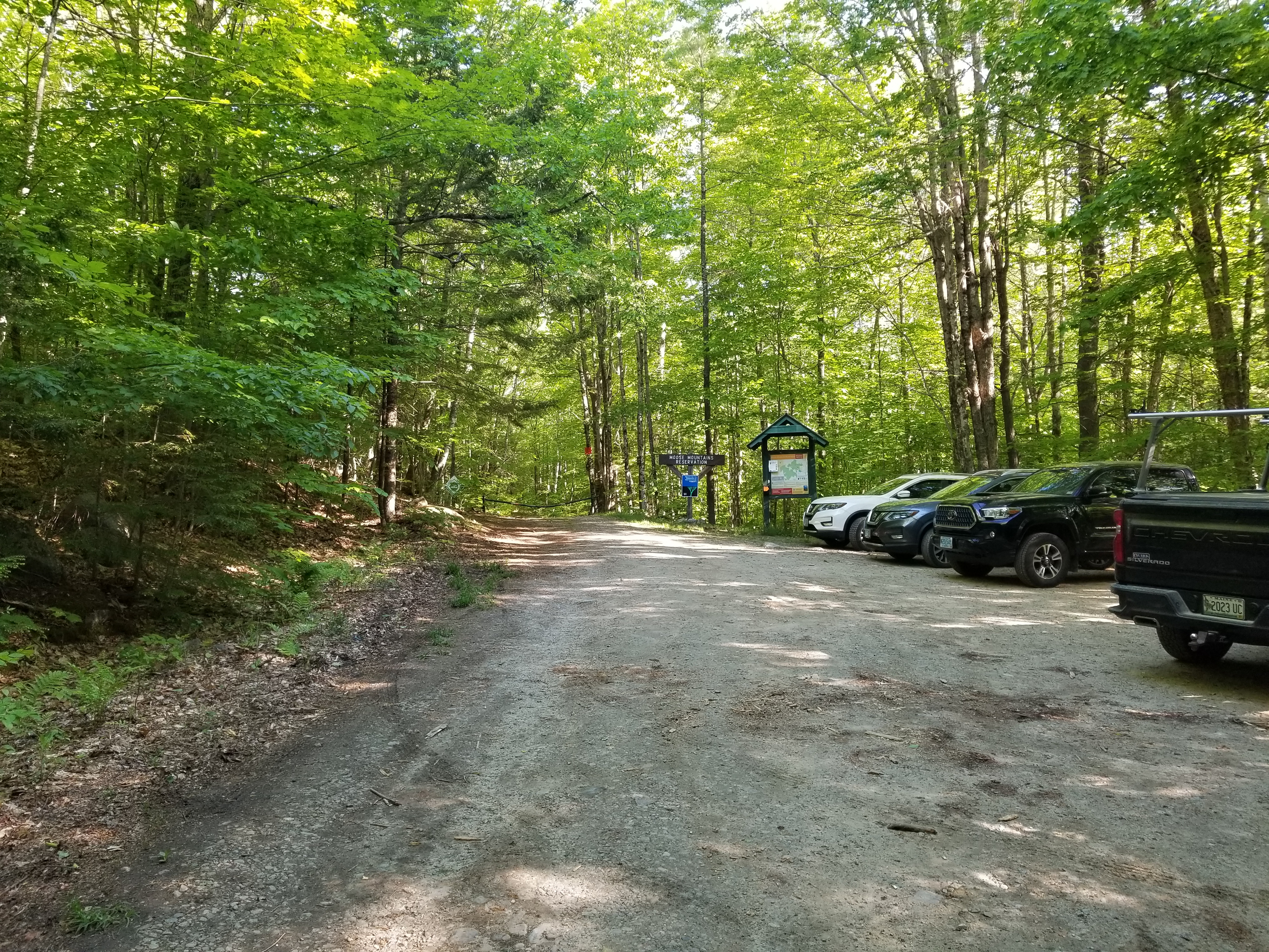 Parking Area