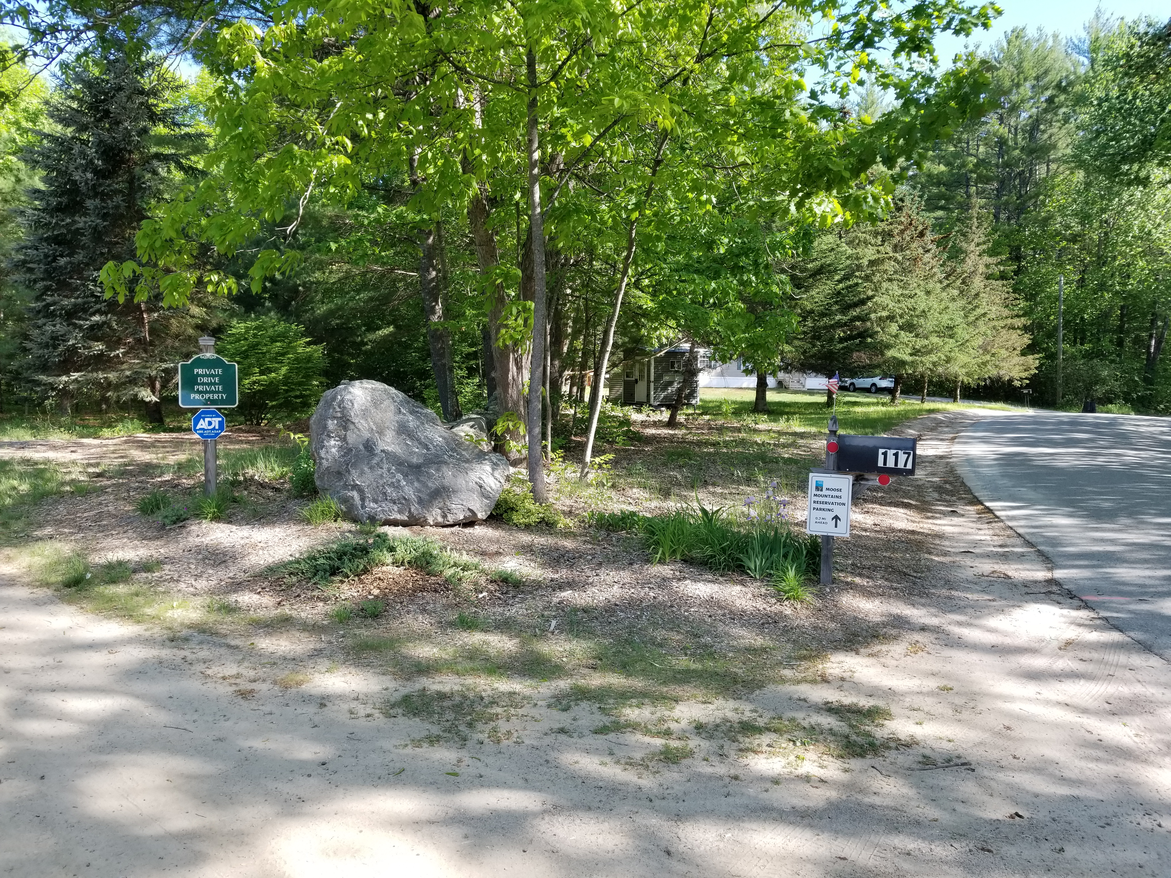 The fateful intersection