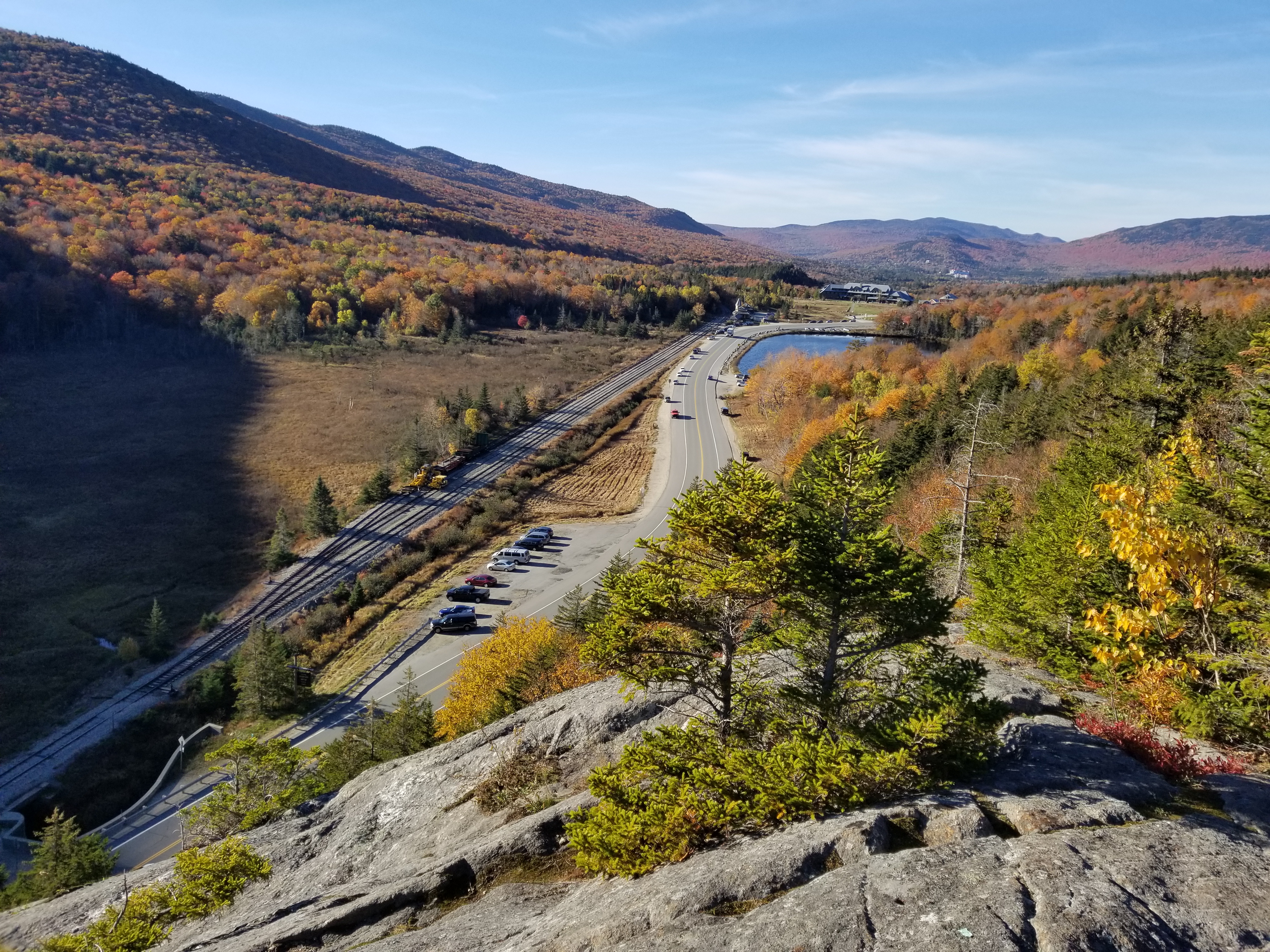 View from Elephant Head