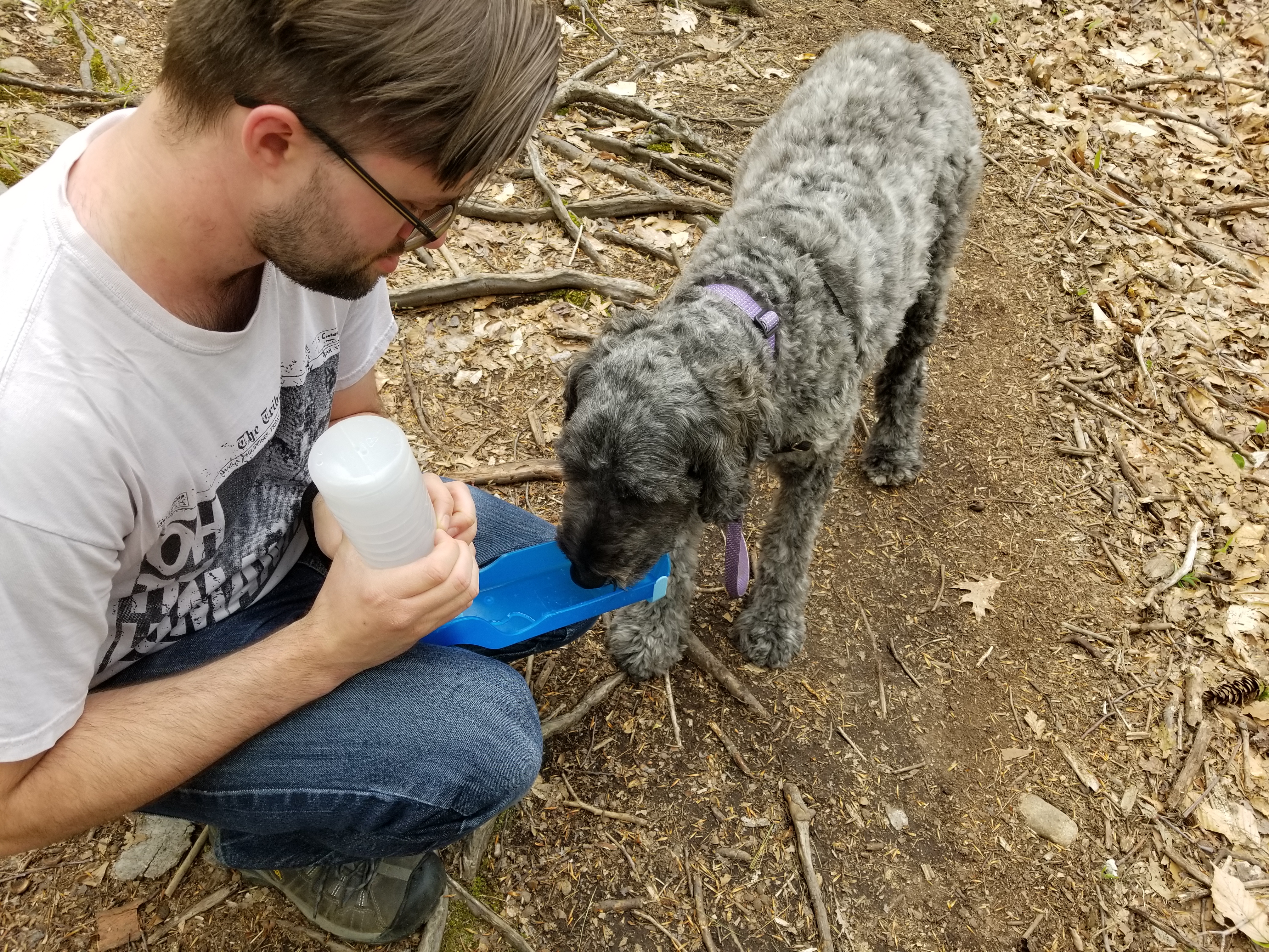 Water Break