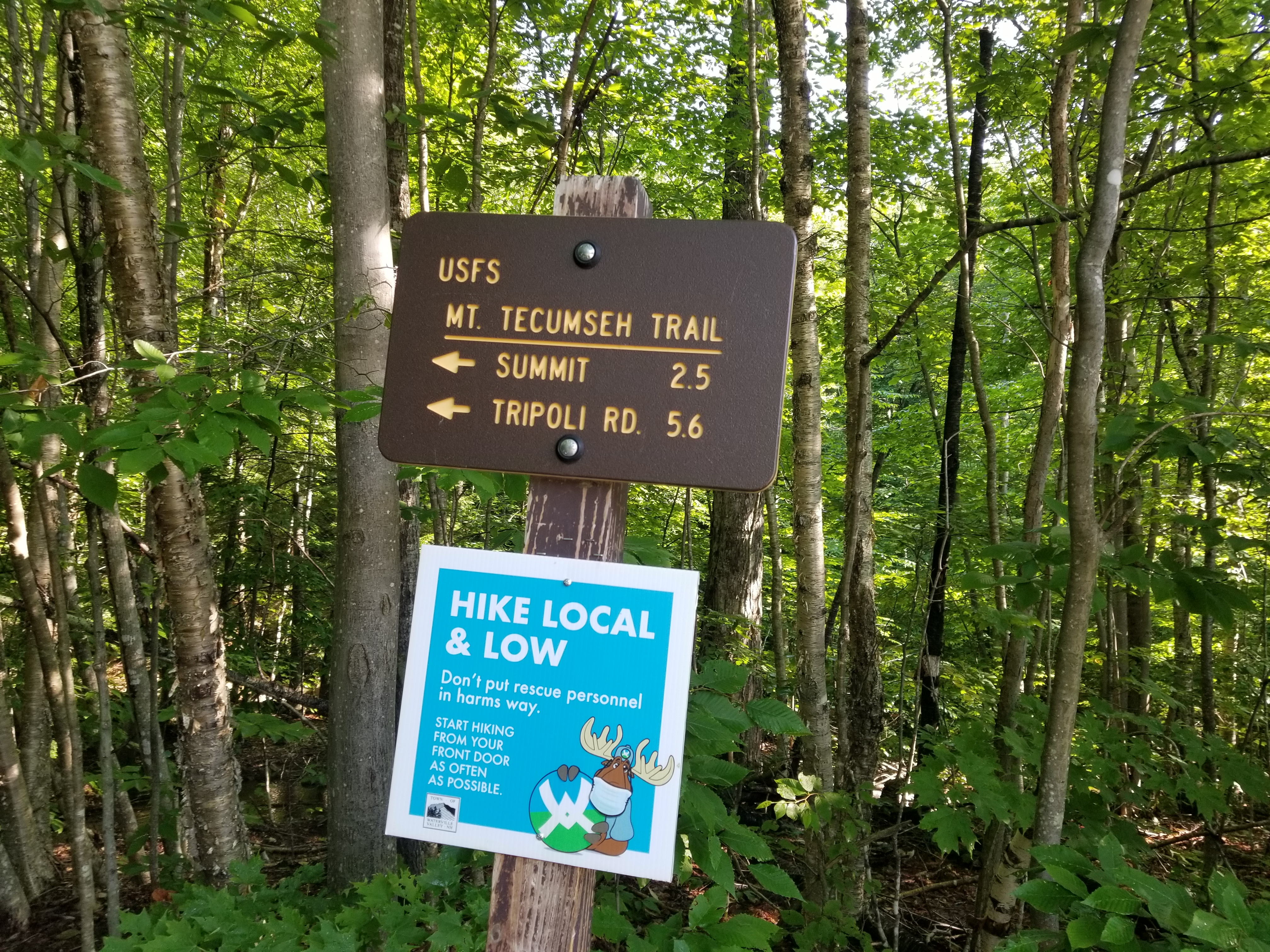 Trailhead