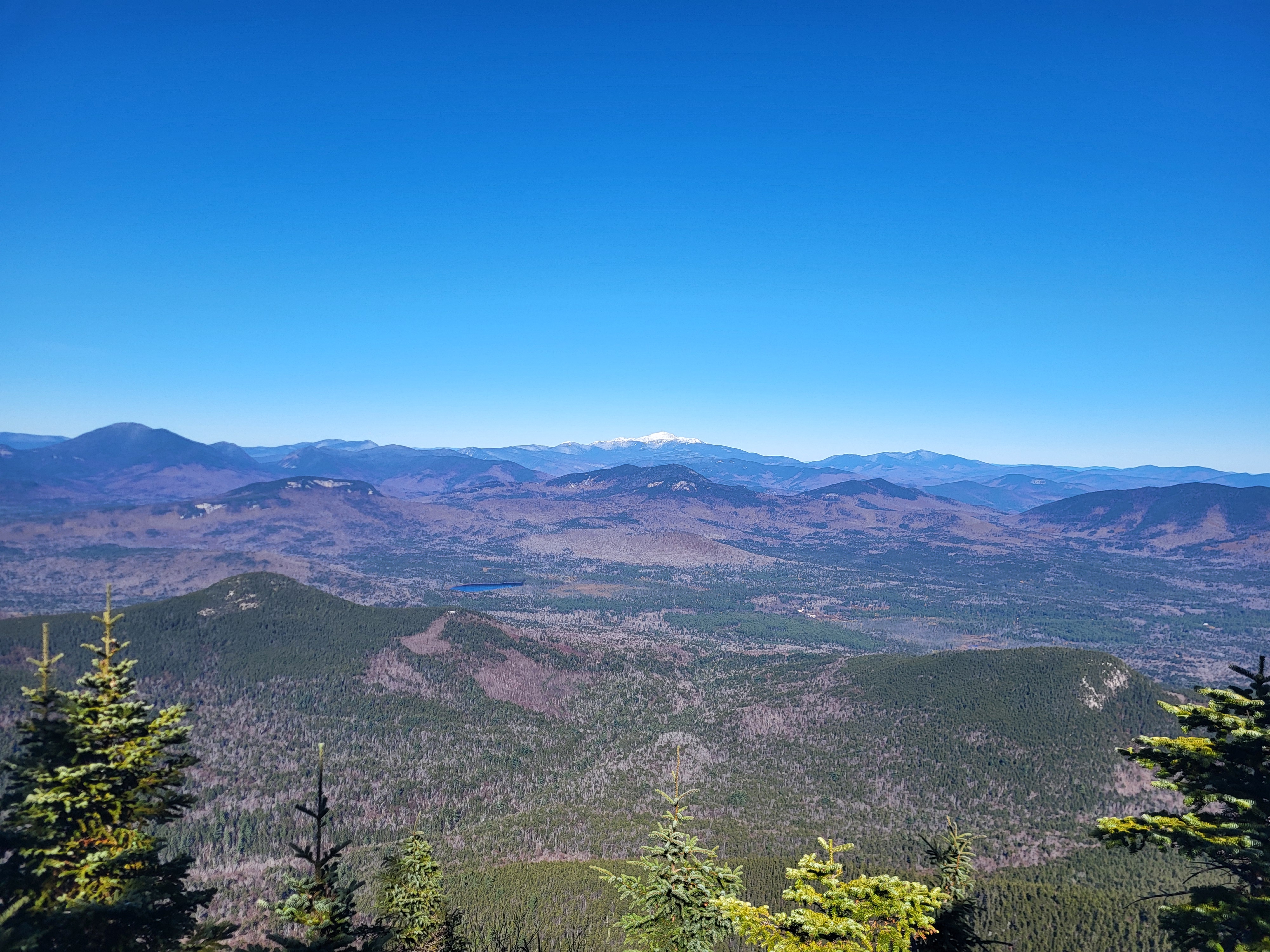 Passaconaway viewpoint 