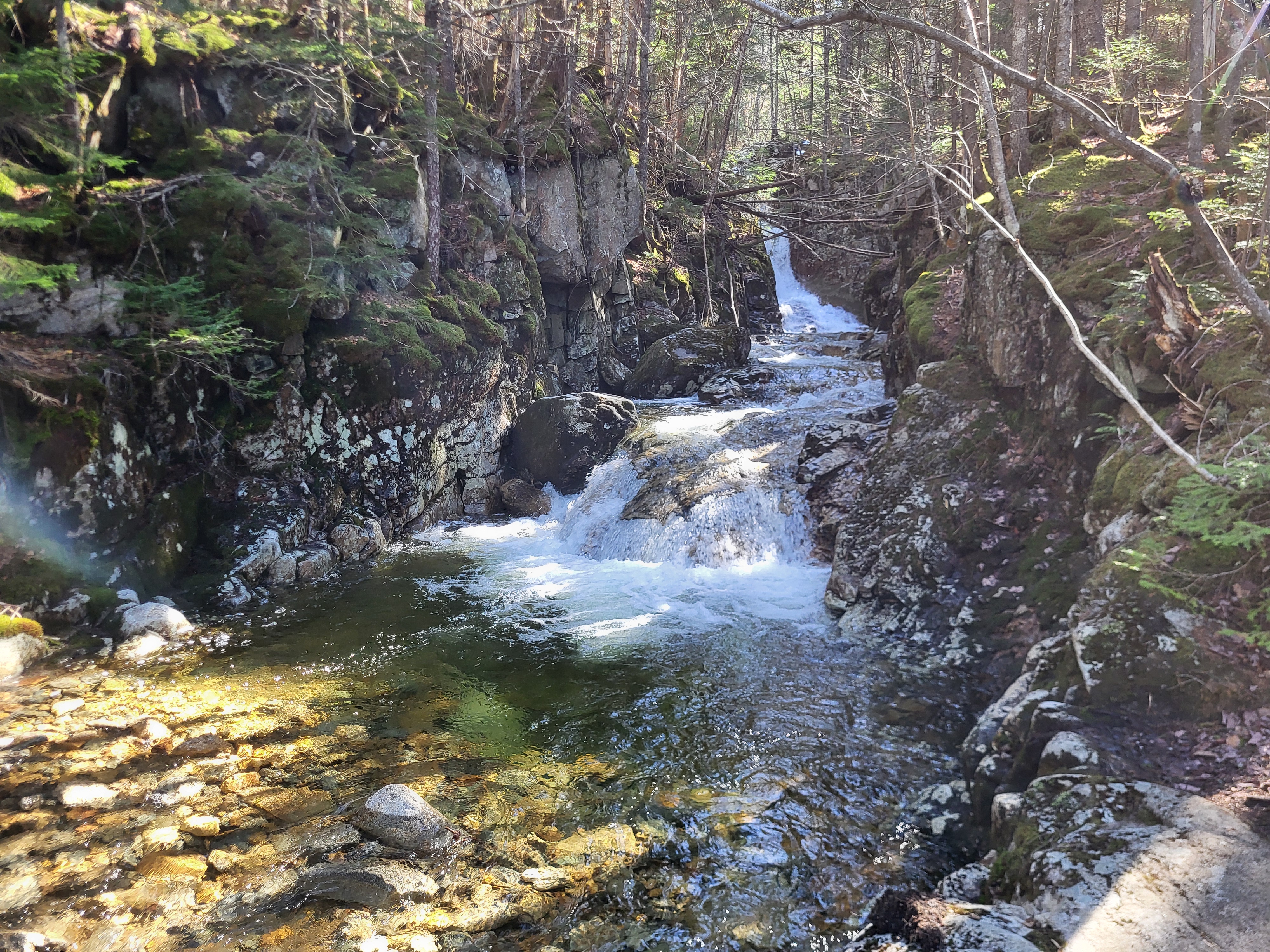 Pearl Cascade 1